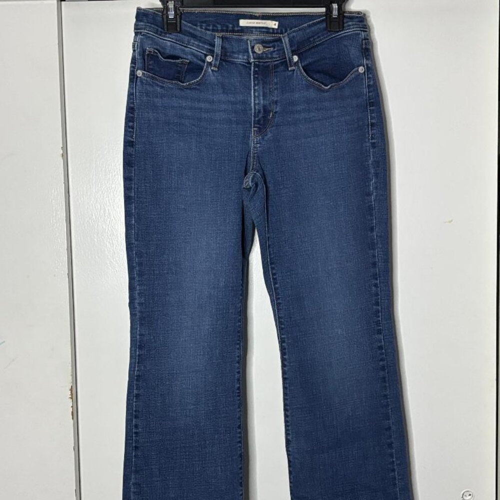 Levis Denim Bootcut Jeans